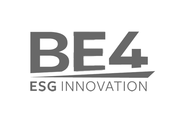 Logo BE esg innovation