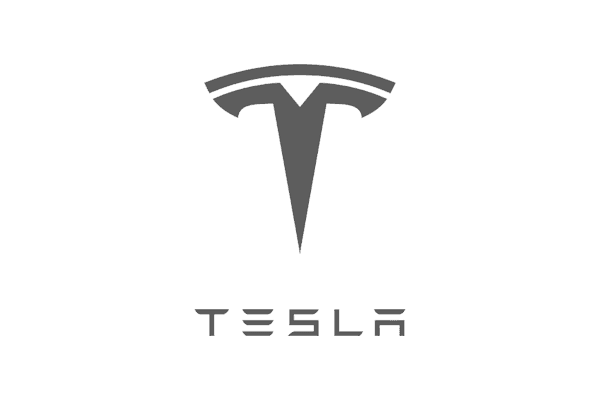 Logo tesla