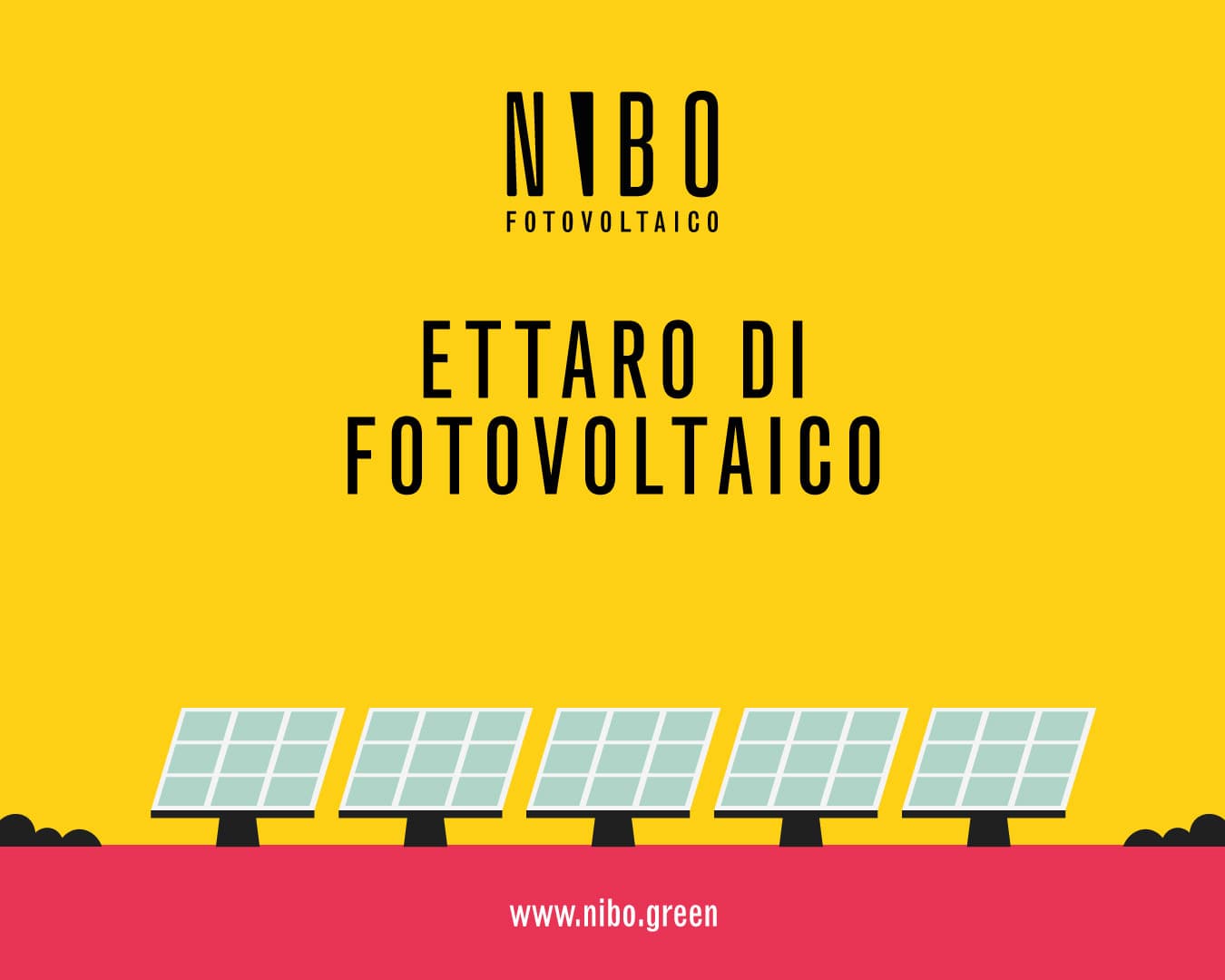 ettaro di fotovoltaico