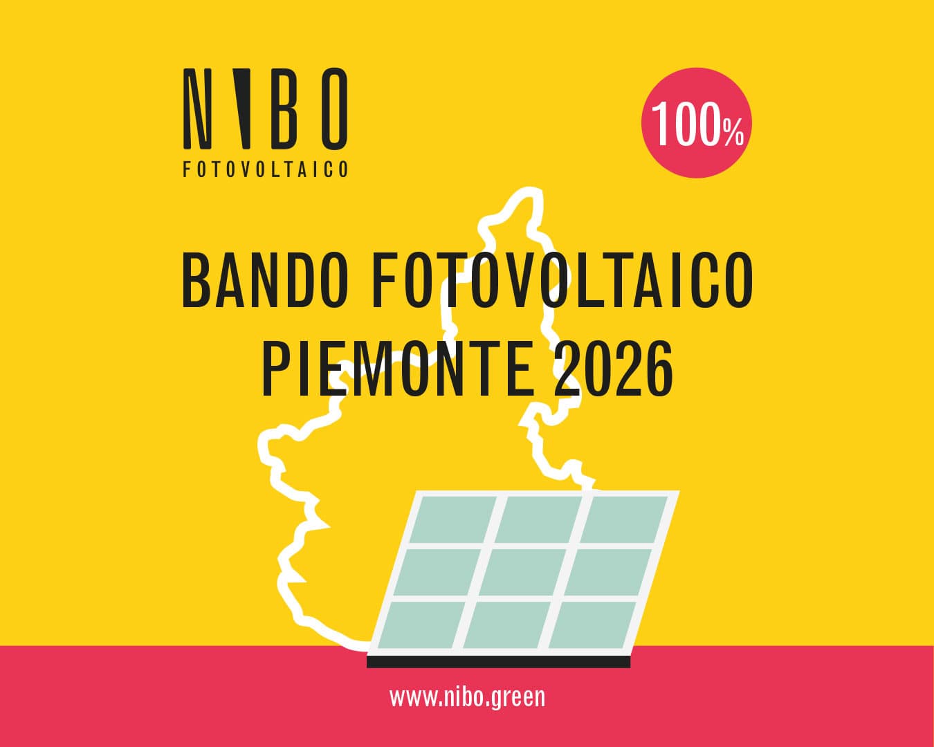 bando fotovoltaico piemonte