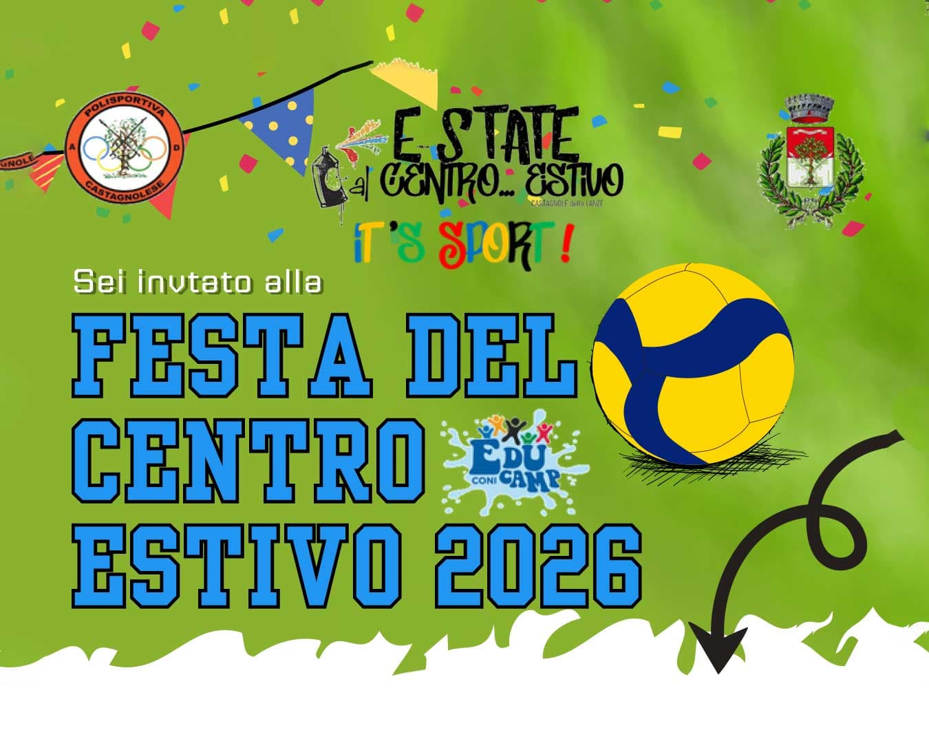 festa estate castagnole