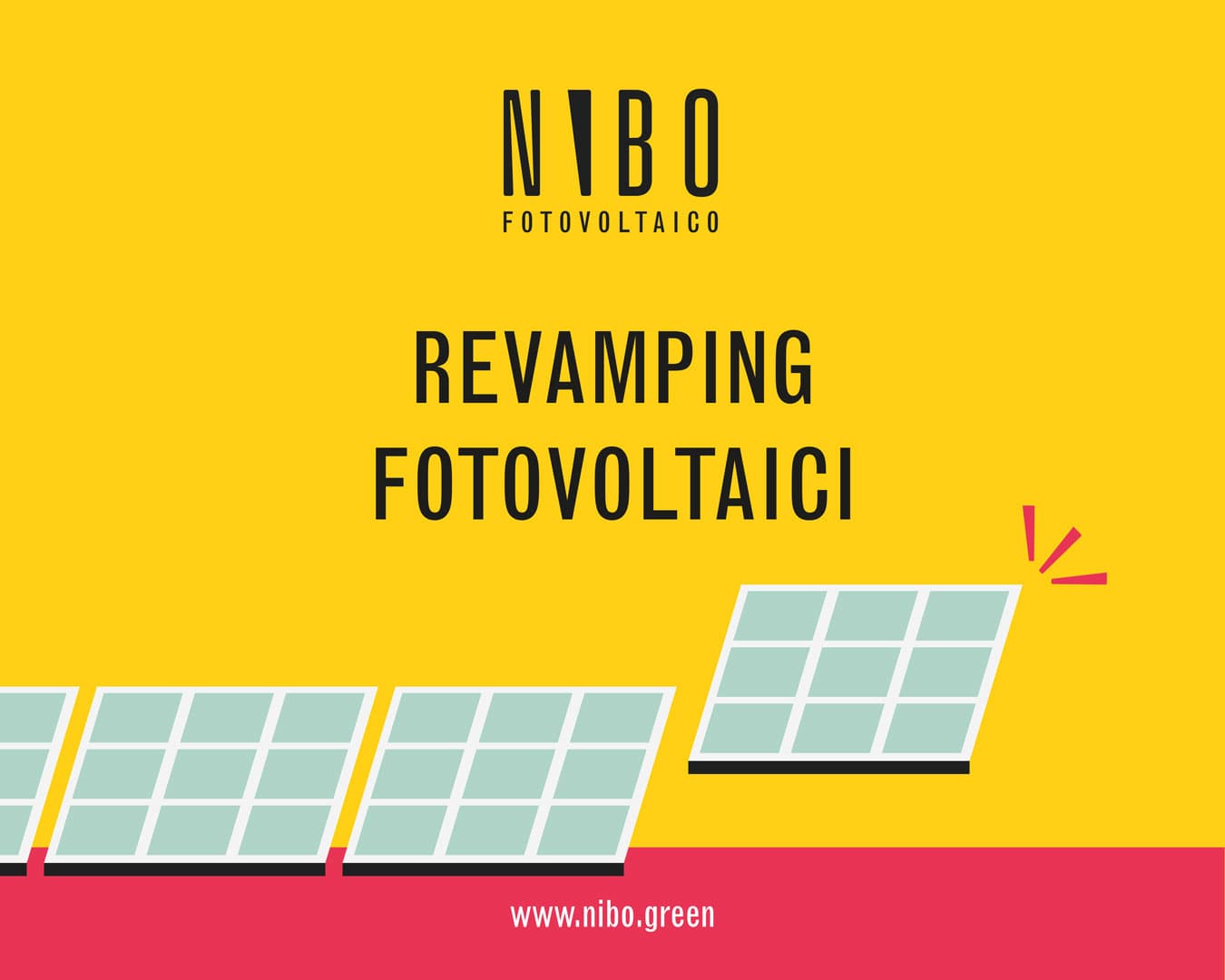 revamping fotovoltaico